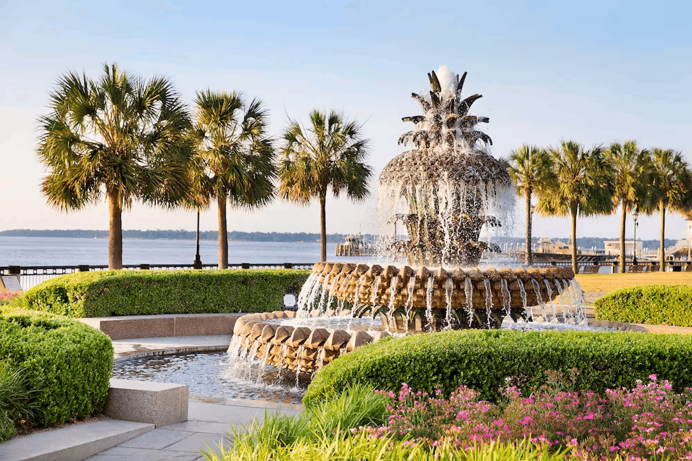 The Lantana Recovery community in Charleston