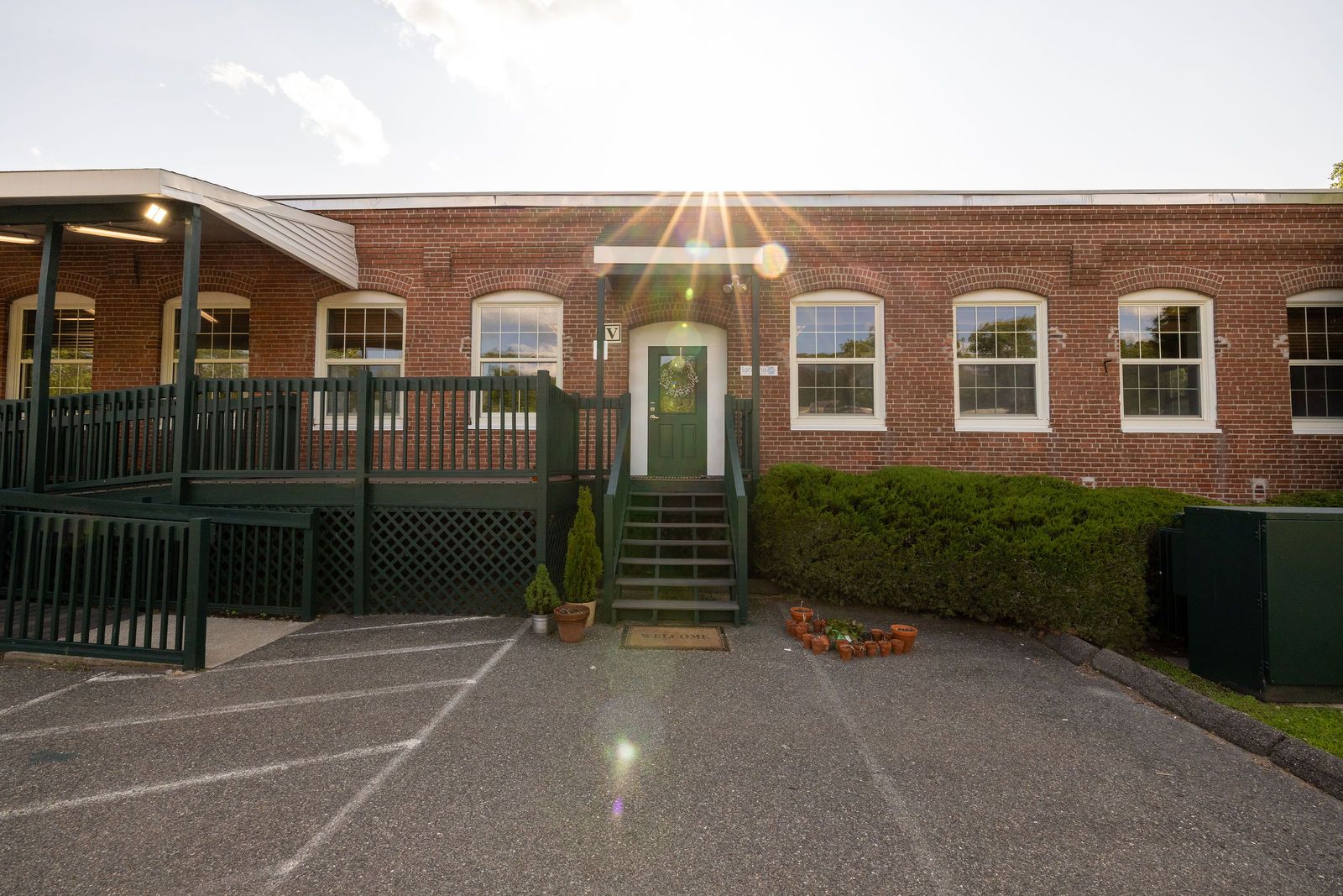 Lantana Recovery's New Milford, CT campus at 143 West St