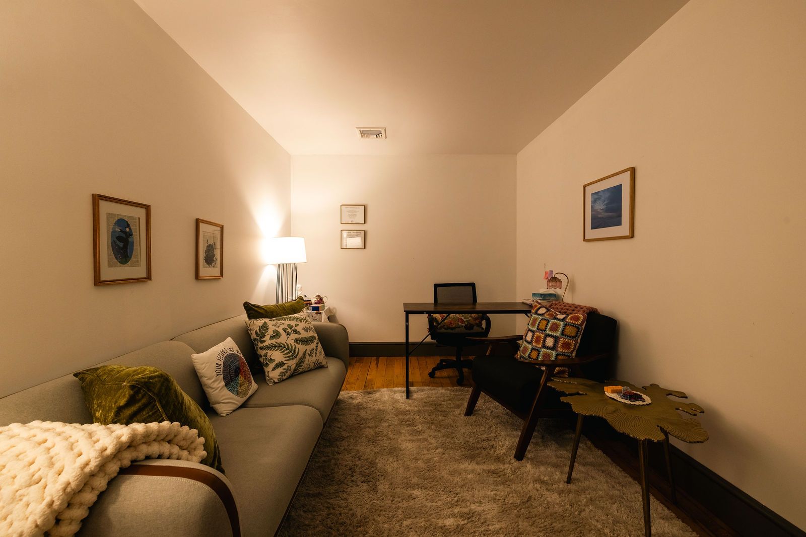 Therapy room at Lantana Recovery