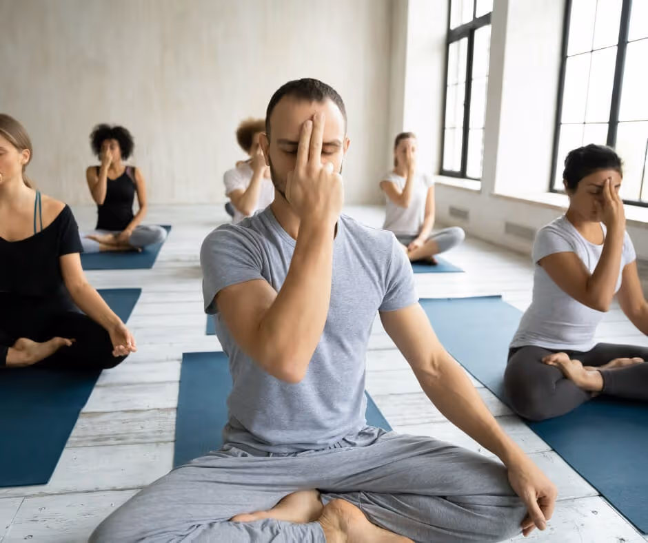 Better Physical and Mental Health