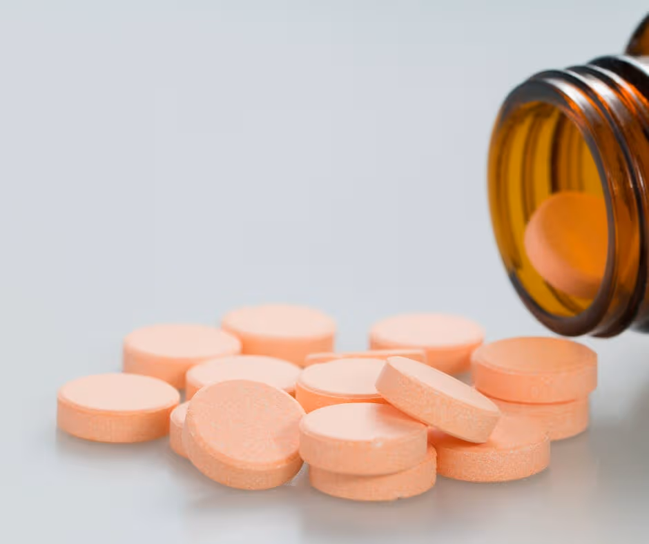 Adderall and Benadryl Combination