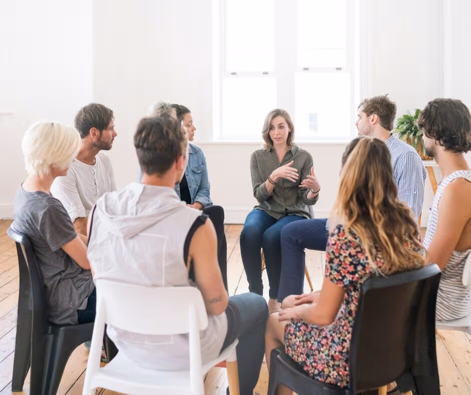 Treatment Centers and Rehabilitation Programs
