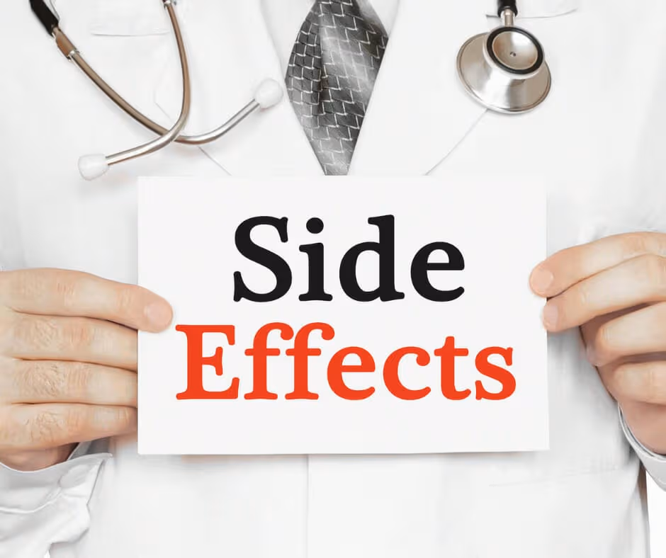 The Side Effects of Dextroamphetamine Overdose