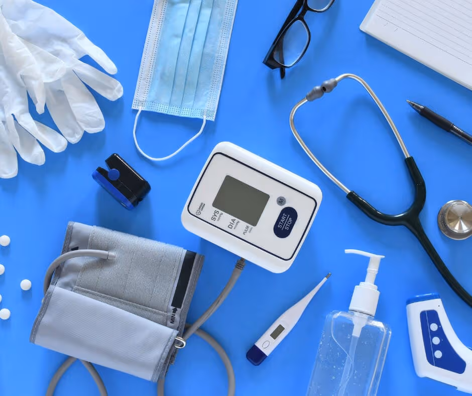 Medication equipment