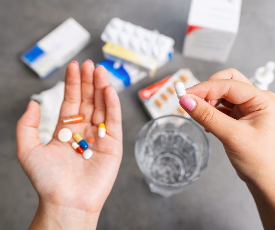 The efficacy of medicine 