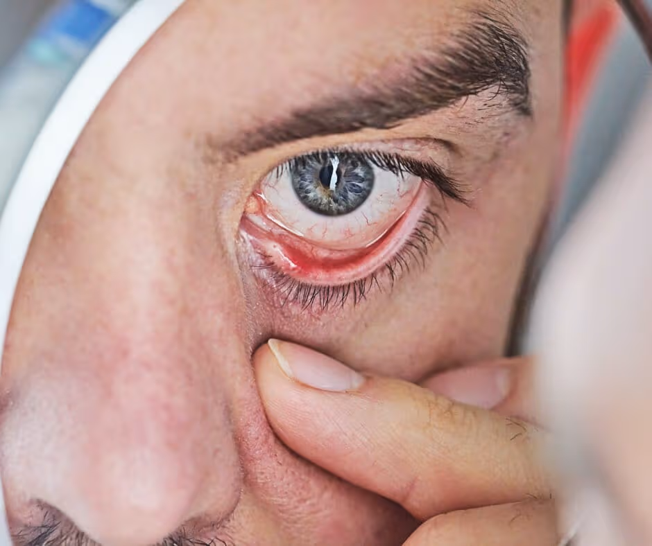 Irritability and Agitation