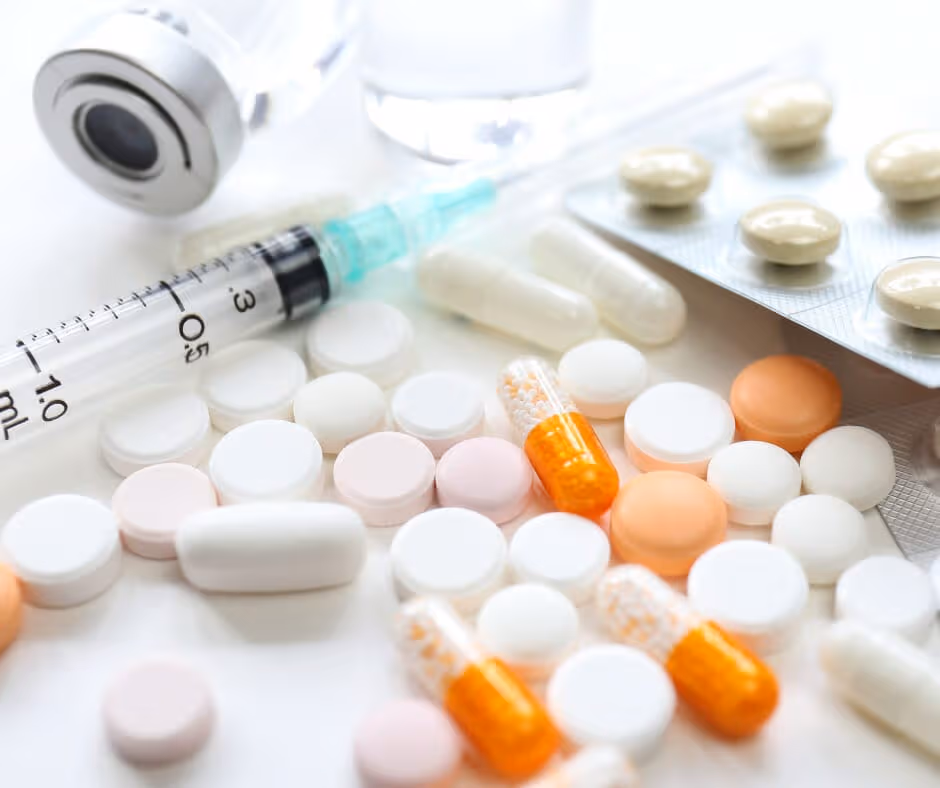 The effectiveness of medication
