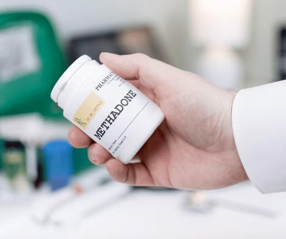 Methadone and Bradycardia Connection Explained