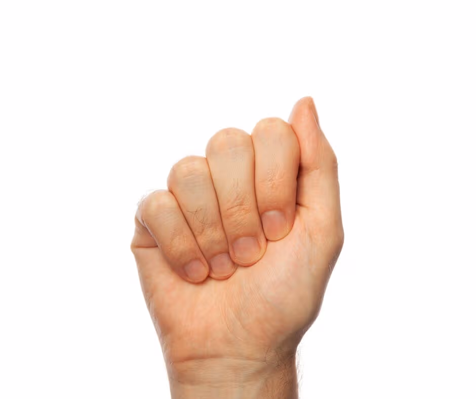 Recognizing Signs of Addiction in ASL