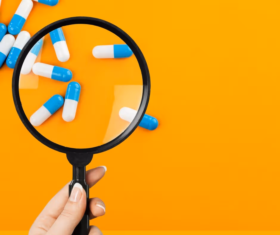 What Precautions should be Taken in Identifying Medication Appearance?