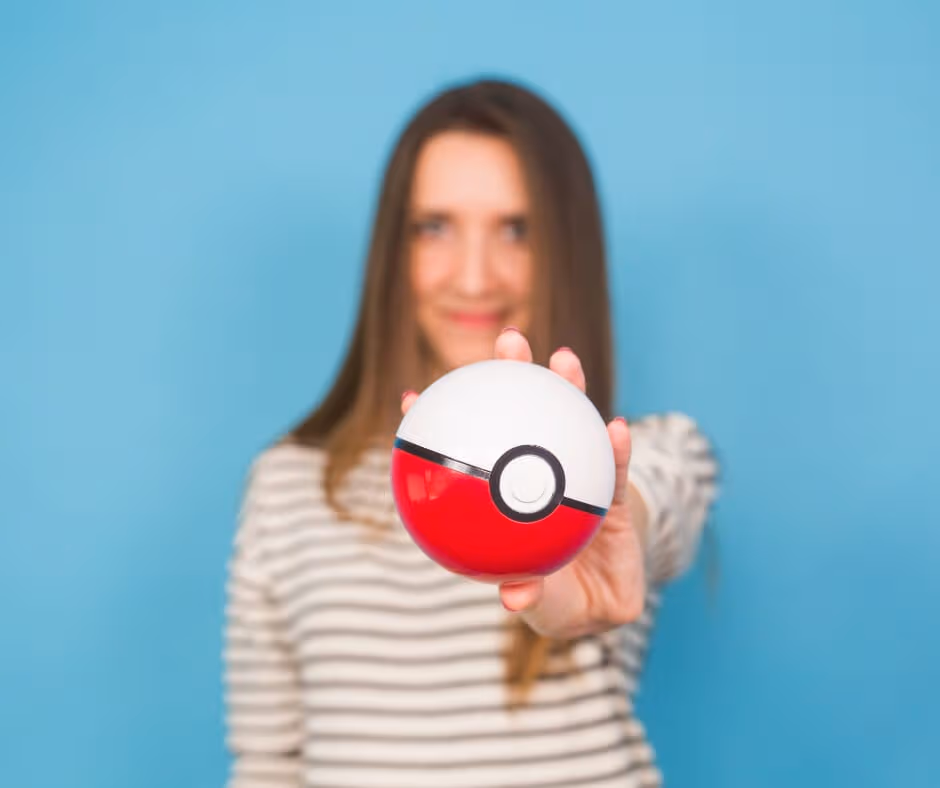 The Allure of Pokémon Go