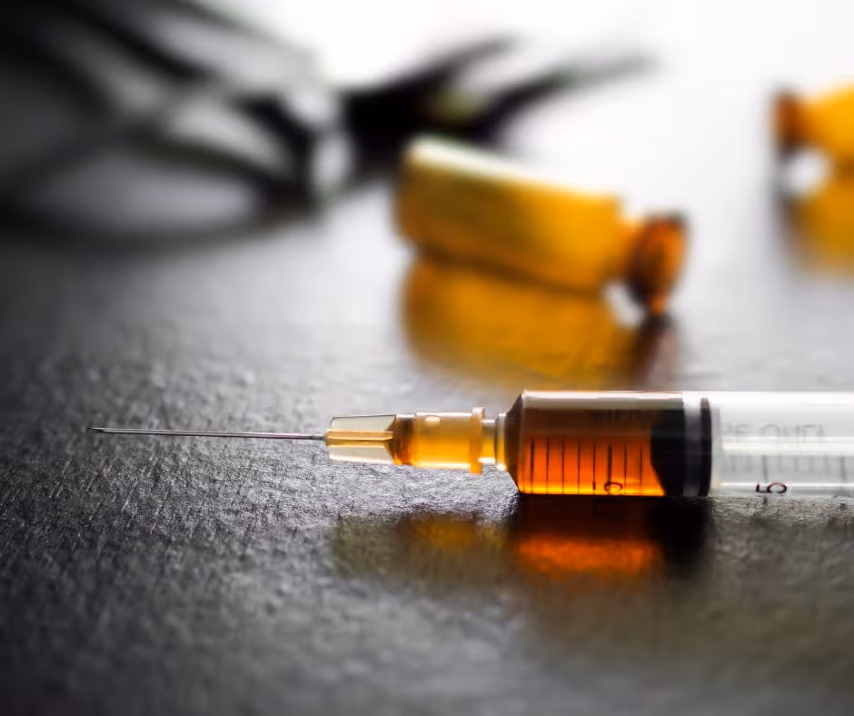 Professional treatment for getting off Ketamine: