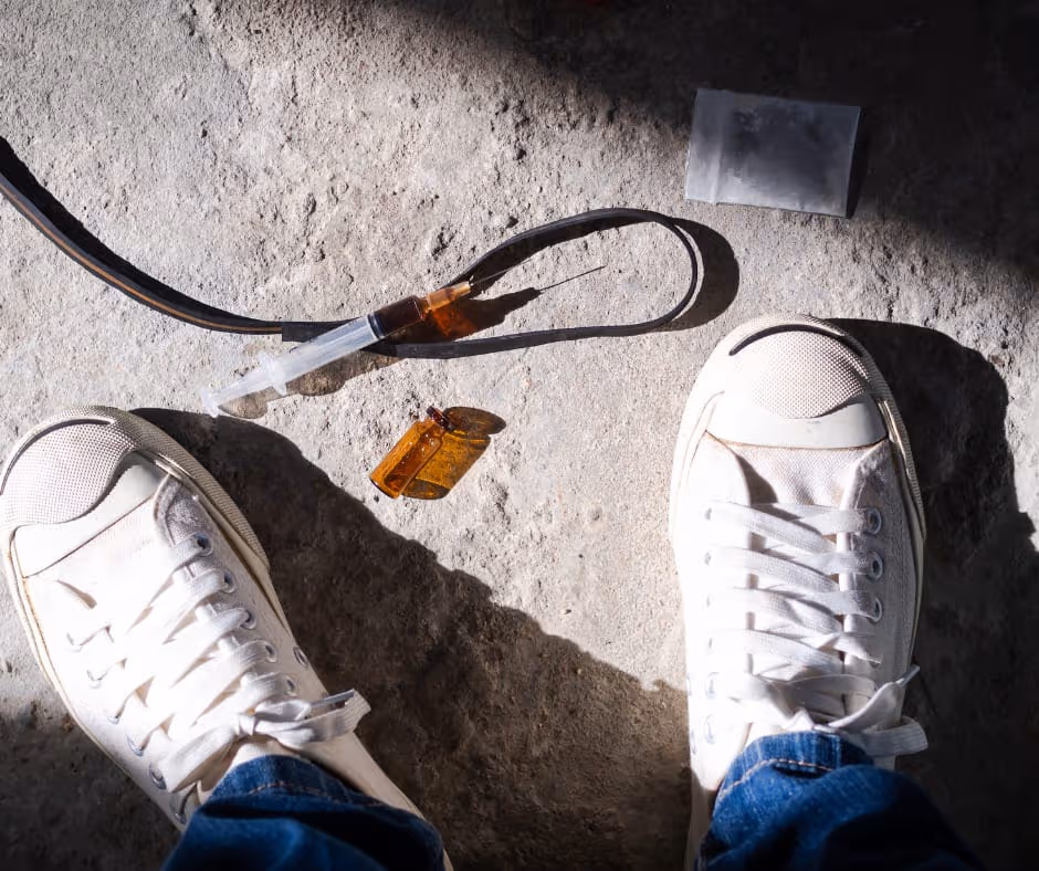 What to do in case of Ketamine overdose?