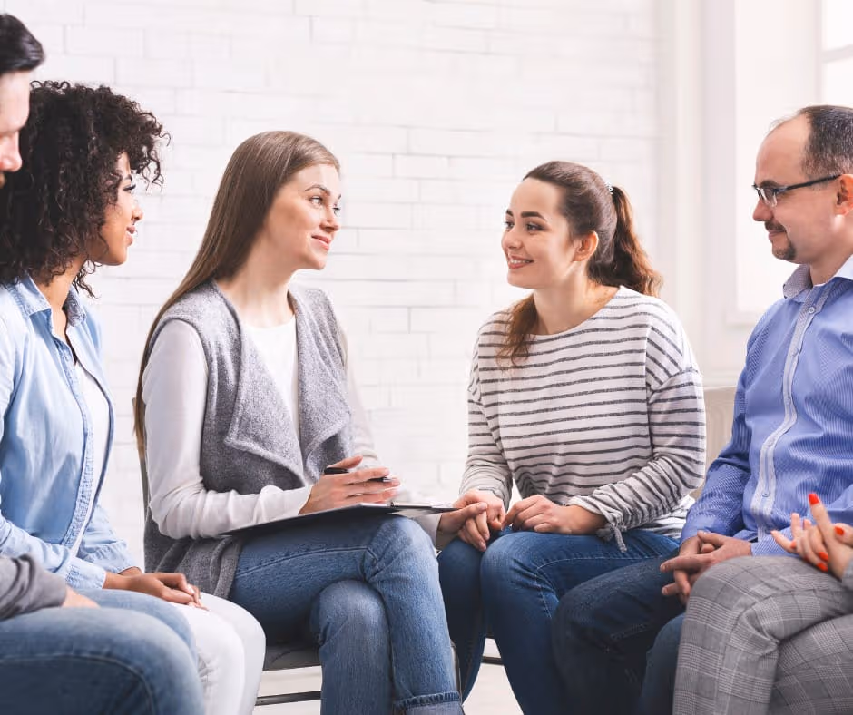 Supporting recovery for an alcoholic in denial