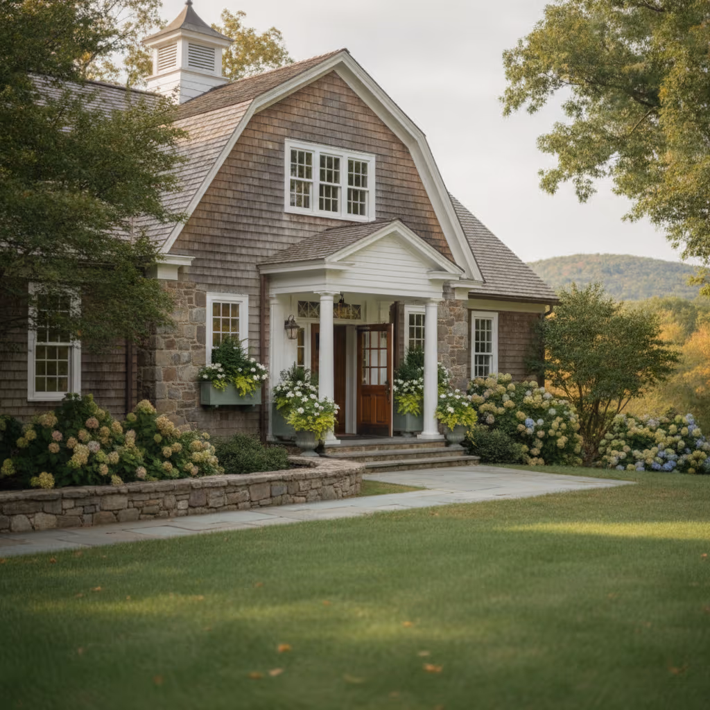 A community recovery center building in Connecticut