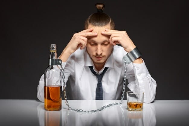 alcohol withdrawal stages 