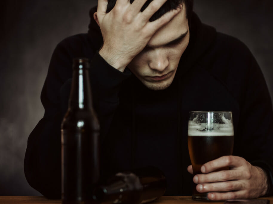 Recognize the Signs of Alcoholism