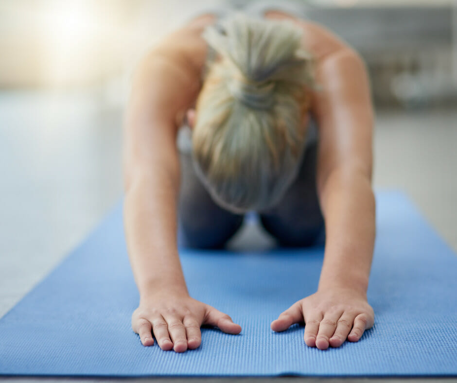 Yoga as a Preventative Measure against Relapse