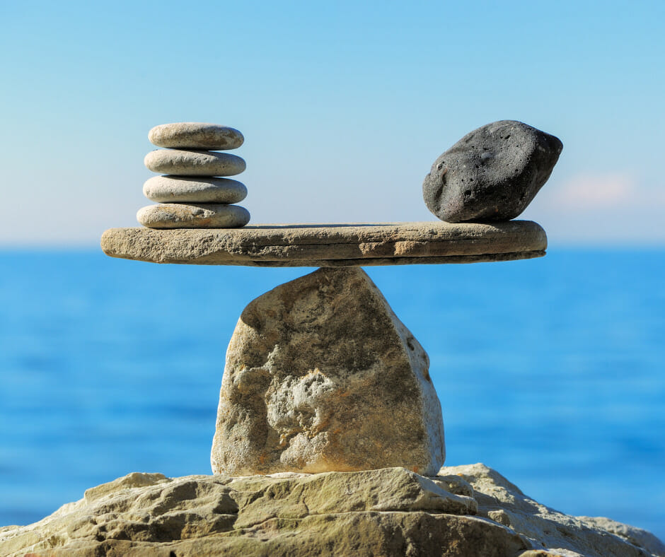 Finding Balance and Stability in a Relationship
