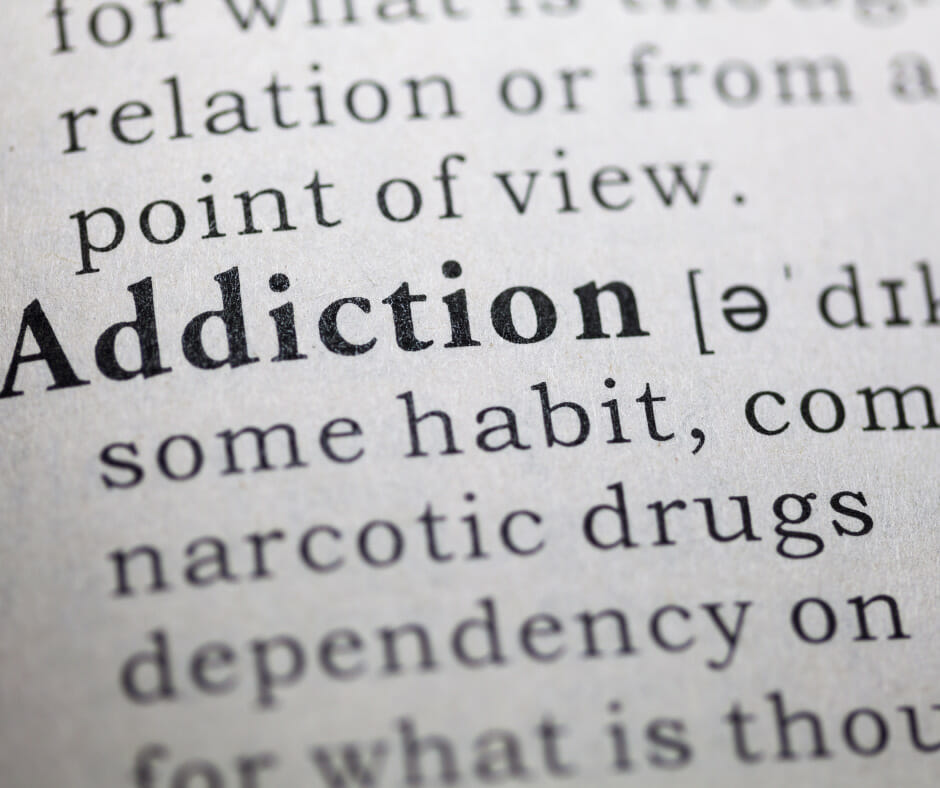 The understanding of addiction