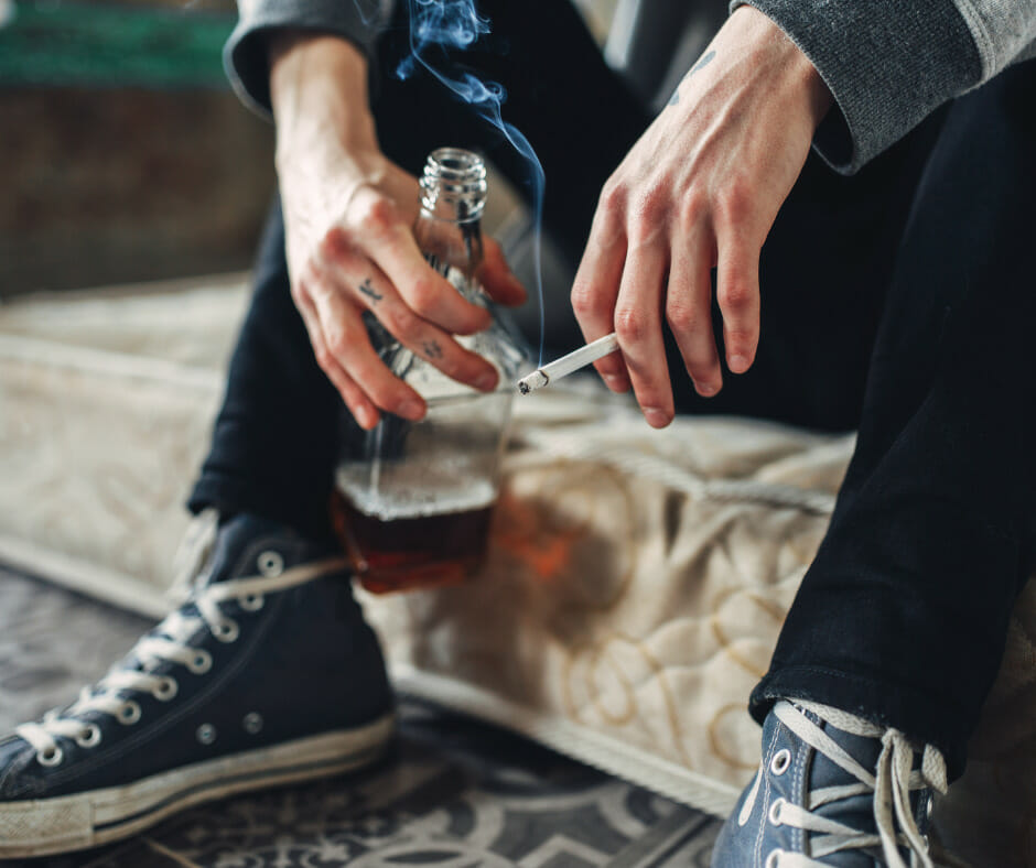 Connection Between Adderall and Alcohol Craving