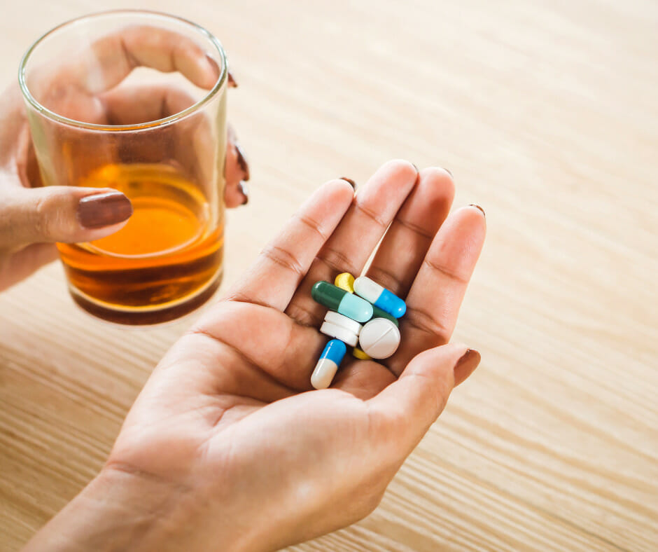Consequences and Risks of Adderall and Alcohol Craving