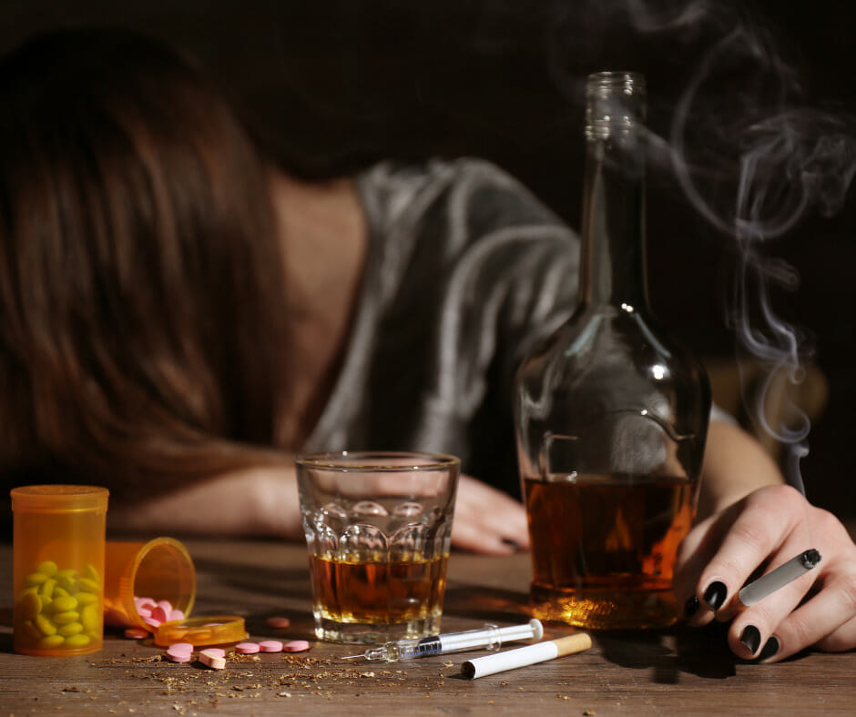 Behavioral and Psychological Signs of Drug Use