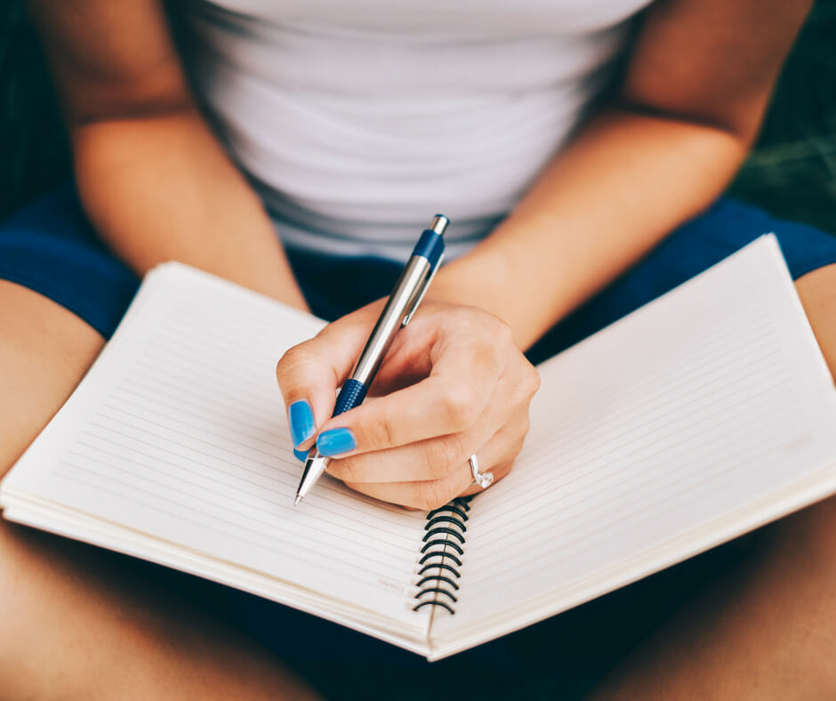 Benefits of Reflective Writing in Addiction Recovery