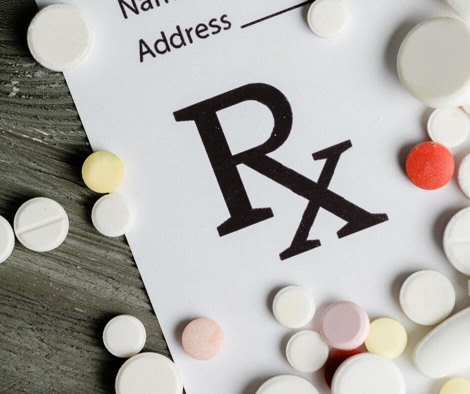 Supportive Therapies for Prescription Drug Addiction Treatment