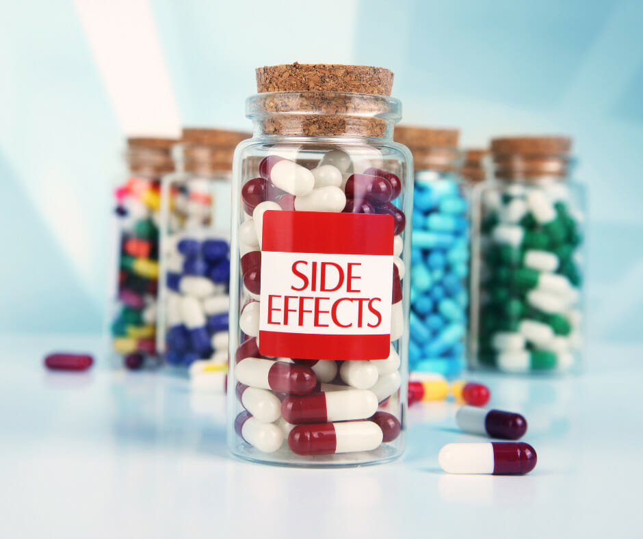Side Effects and Risks of Adderall