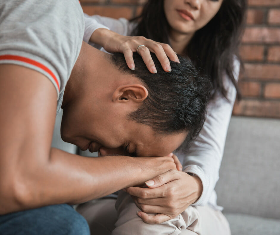 Recognizing Signs of Relapse in Your Husband