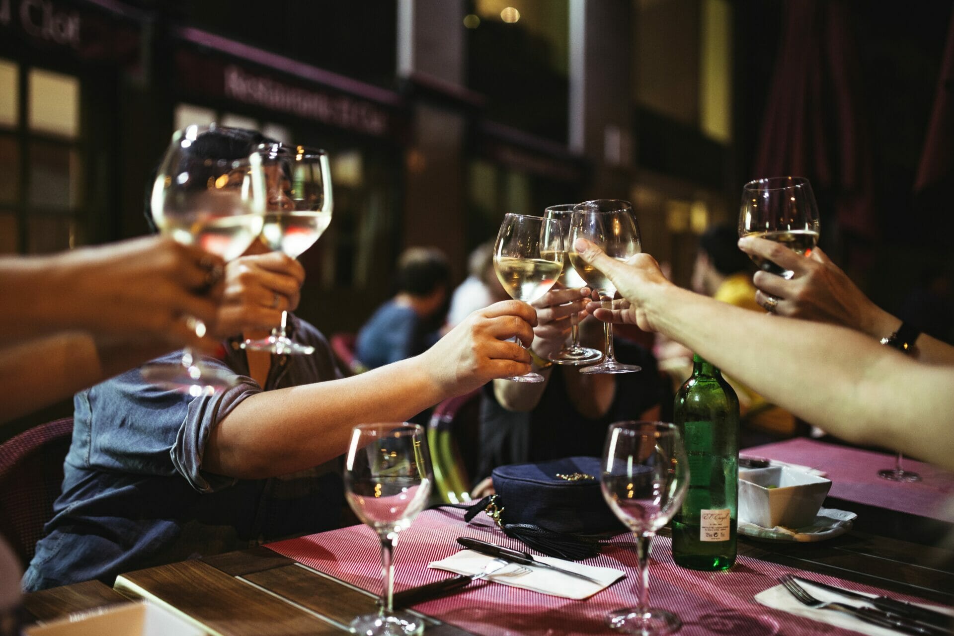 Interactions Between Phentermine and Alcohol