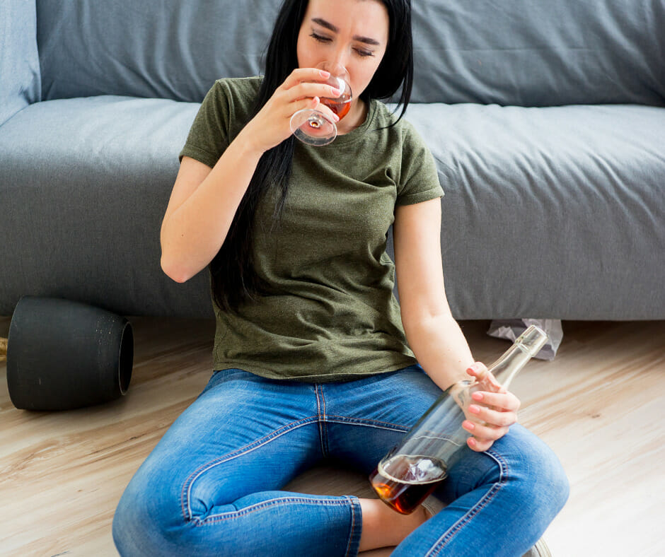 Recognizing the Signs of Alcohol Addiction