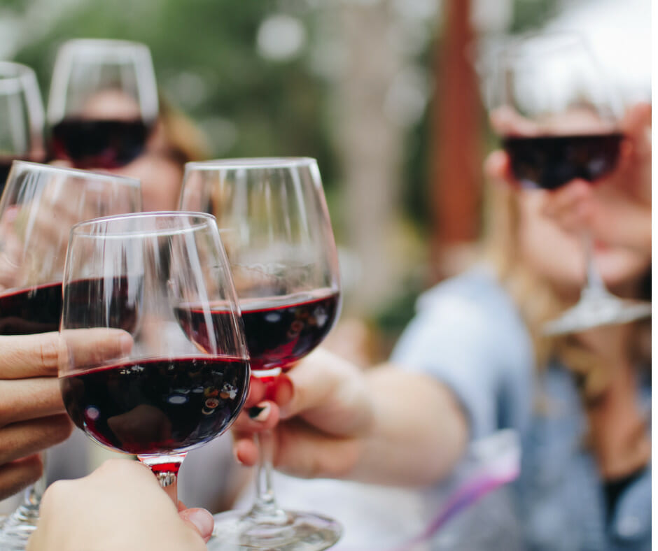 The Impact of Wine Consumption