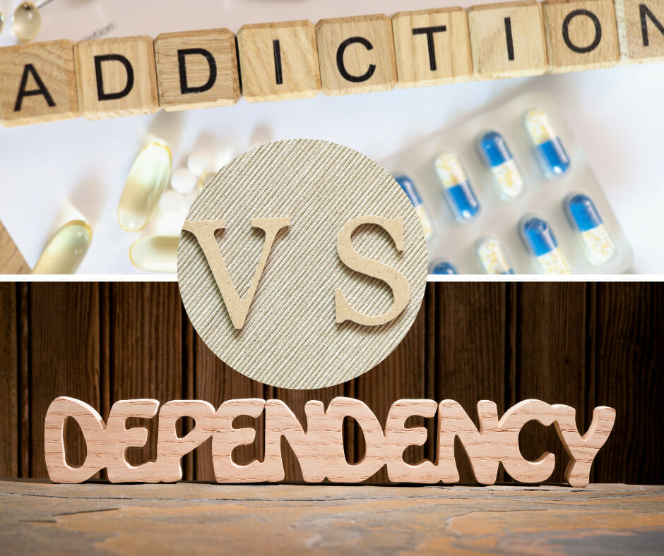 Ketamine Dependence vs. Addiction (1)
