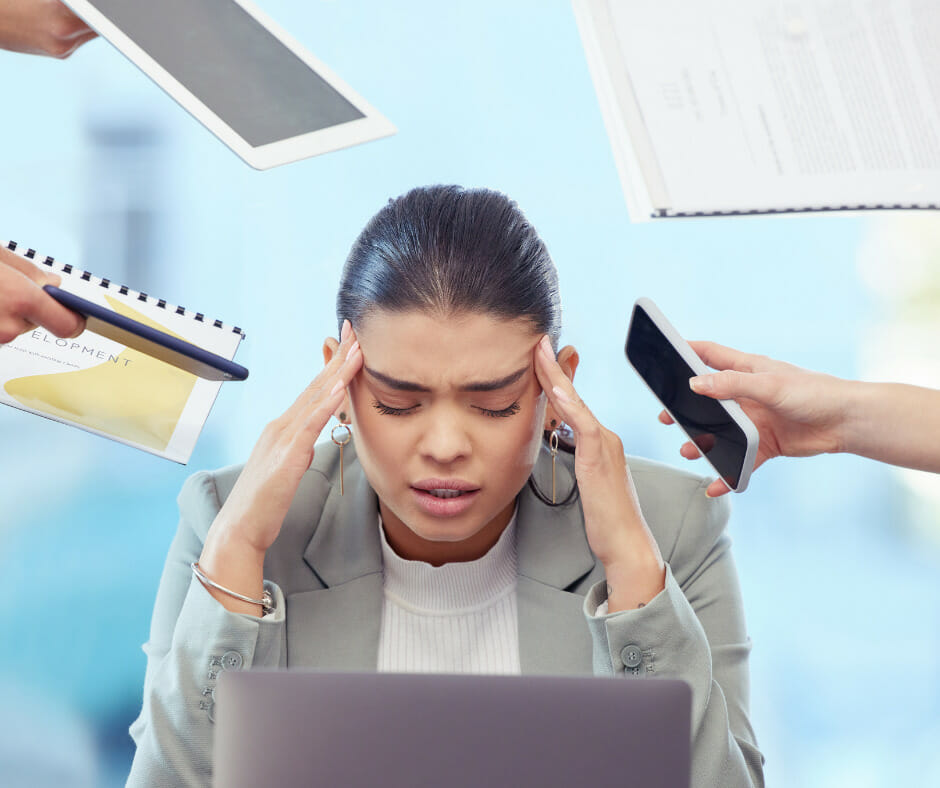 The Prevalence of Startup Stress