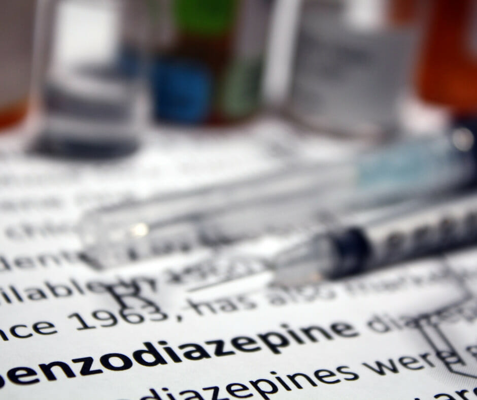 What are Benzodiazepines