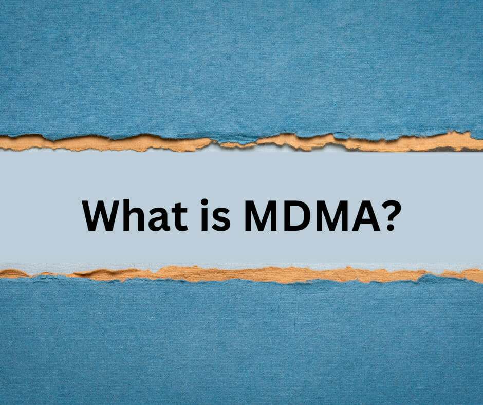 What is MDMA