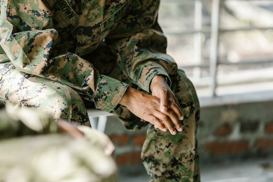 Why Are Veterans Susceptible to Addiction?
