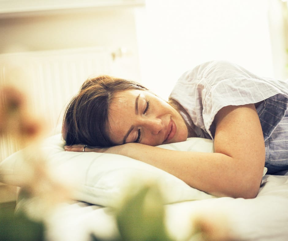 Enhanced Sleep Quality and Mental Health