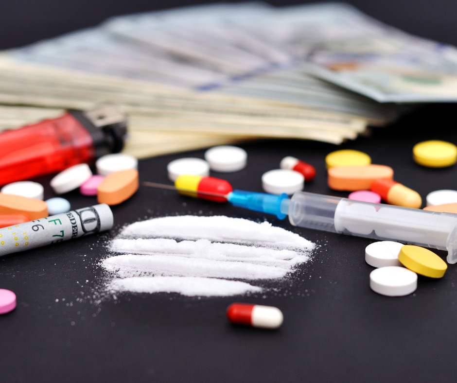 Bottom Line: Adderall versus Cocaine