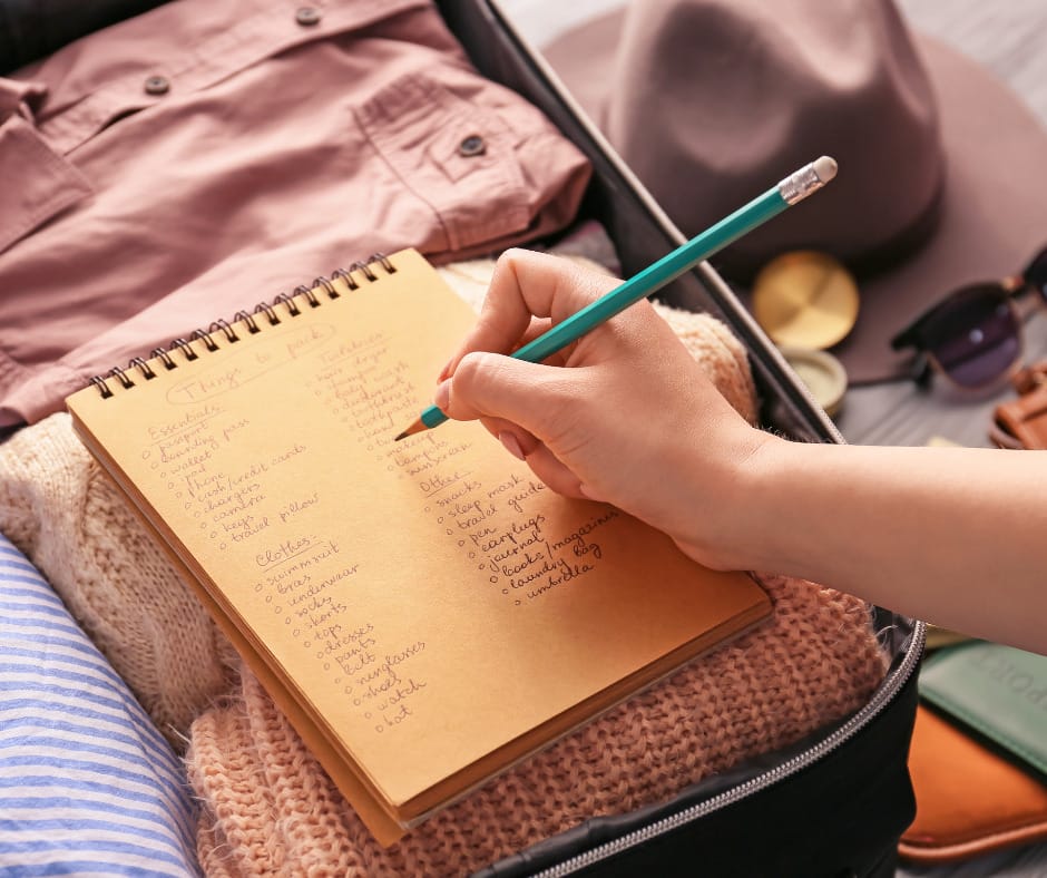 Essential Tips for Packing for Rehab: Your Comprehensive Checklist
