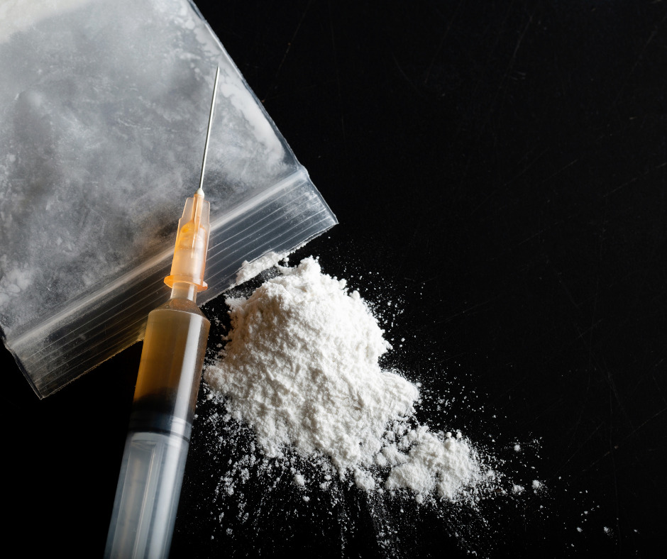 Heroin vs. Ketamine: Fact Sheet