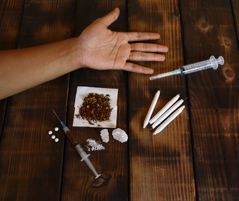 How is Ketamine overdose treated? 