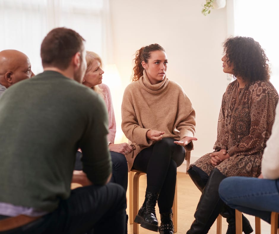 Integrated mental health services in outpatient rehab