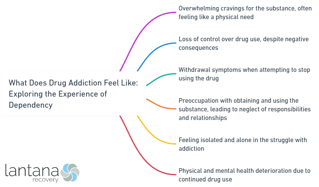 What Does Drug Addiction Feel Like_ Exploring the Experience of Dependency