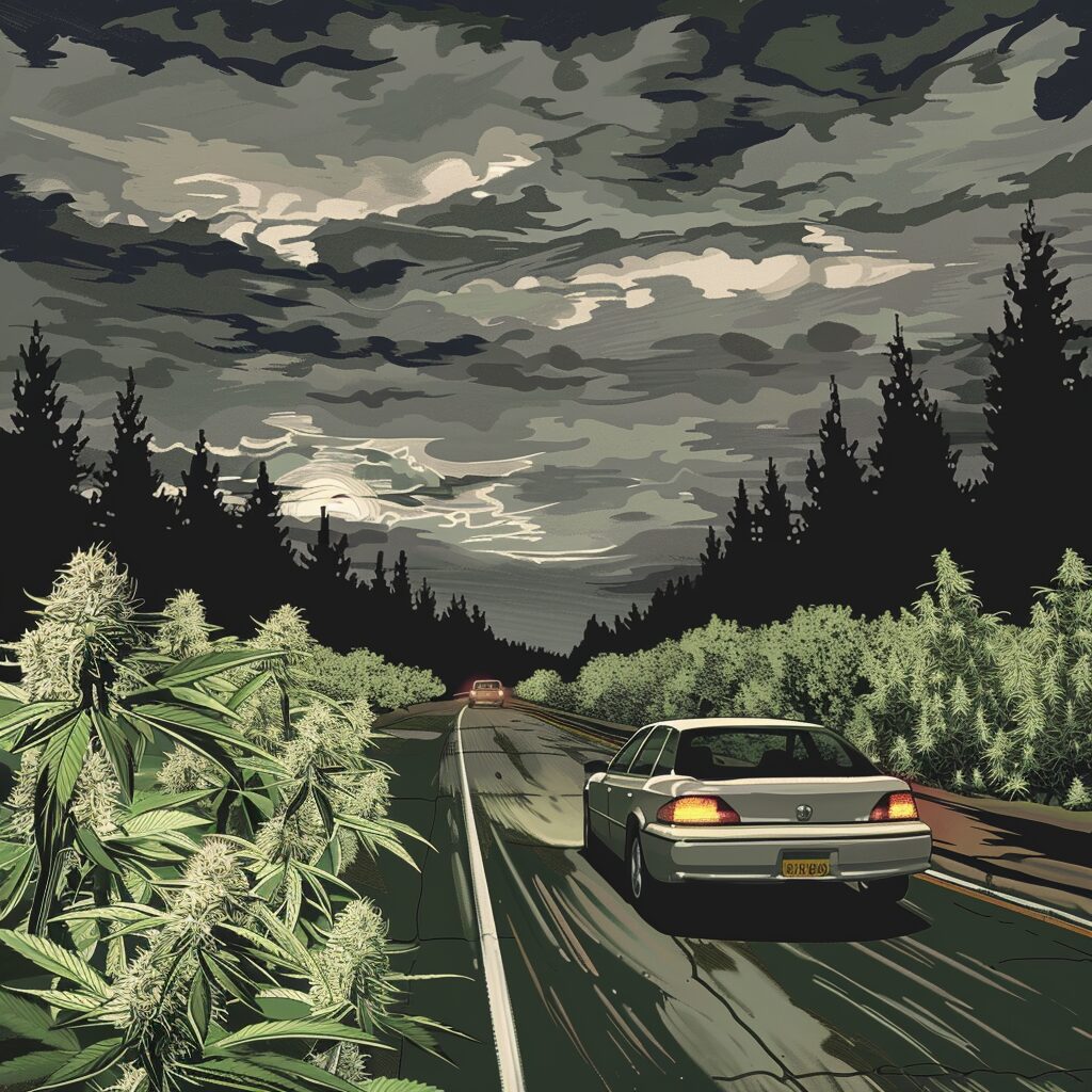 Can You Drive with Medical Marijuanas? Understanding the Legal Landscape