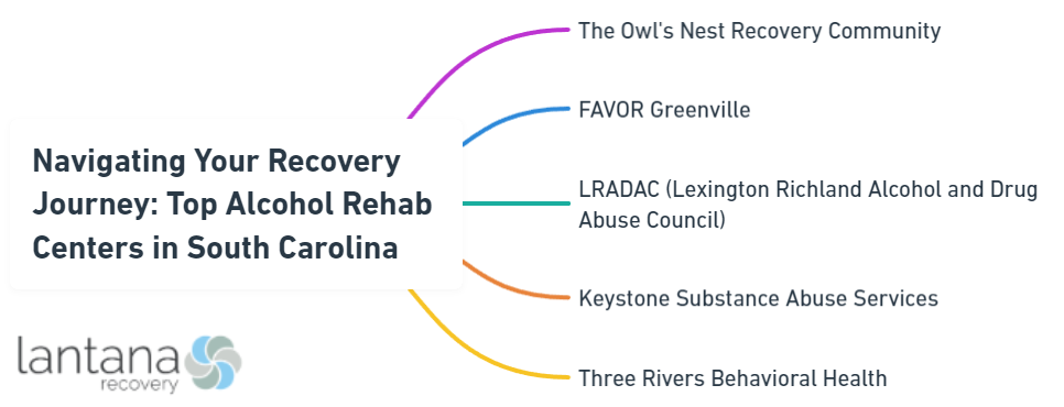 Navigating Your Recovery Journey: Top Alcohol Rehab Centers in South Carolina