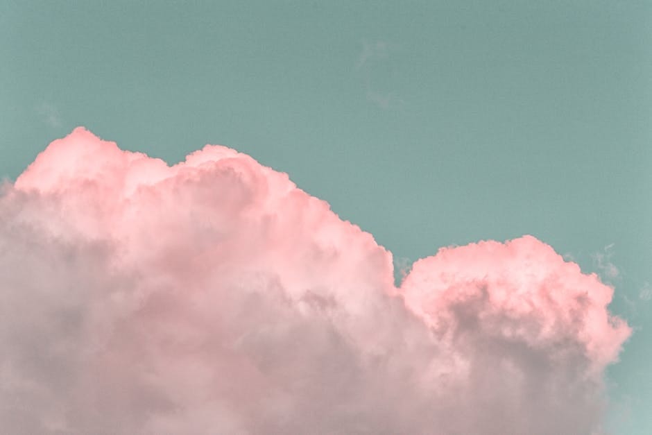 Understanding the Pink Cloud