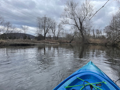 Go Kayaking or Fishing on the Housatonic River